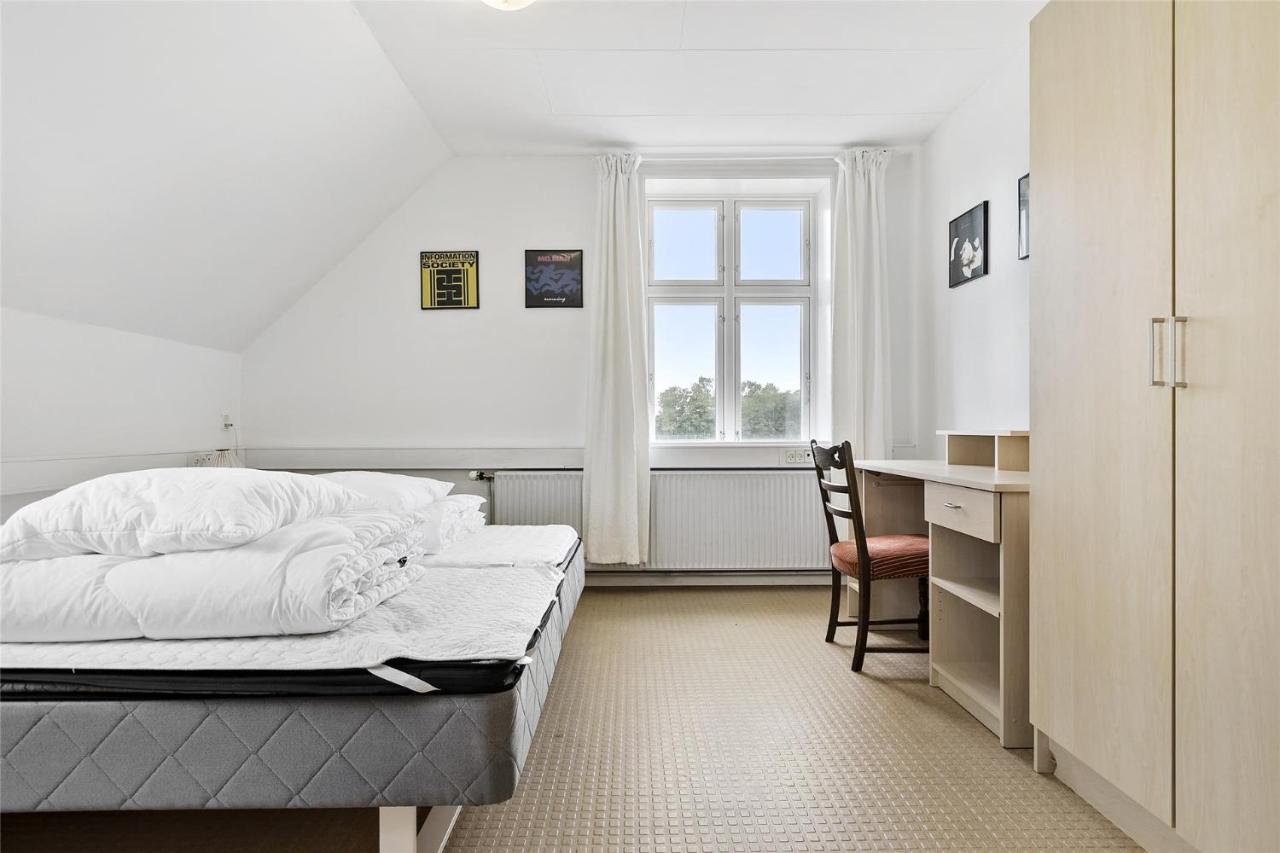 Sigerslevhus Stevns Klint Leilighet Store Heddinge Eksteriør bilde